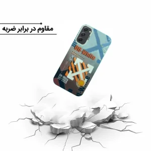کاور اپیکوی مدل Cross مناسب برای گوشی موبایل سامسونگ Galaxy S21 FE