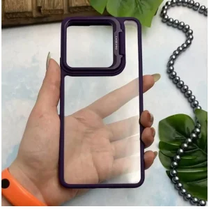 کاور اسپارتان مدل CasePro Magnetic Strap مناسب برای گوشی موبایل آنر X6B به همراه بند