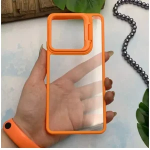 کاور اسپارتان مدل CasePro Magnetic Strap مناسب برای گوشی موبایل آنر X6B به همراه بند