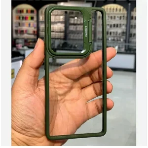 کاور اسپارتان مدل CasePro Magnetic Strap مناسب برای گوشی موبایل آنر X6B به همراه بند