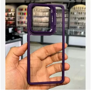 کاور اسپارتان مدل CasePro Magnetic Strap مناسب برای گوشی موبایل آنر X6B به همراه بند