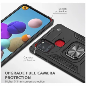 کاور گاردتک اساک مدل UnionArmor مناسب برای گوشی موبایل سامسونگ Galaxy A21S