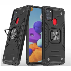 کاور گاردتک اساک مدل UnionArmor مناسب برای گوشی موبایل سامسونگ Galaxy A21S