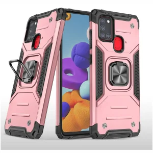کاور گاردتک اساک مدل UnionArmor مناسب برای گوشی موبایل سامسونگ Galaxy A21S