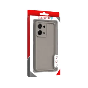 کاور گاردتک اساک مدل Silicone Puffer مناسب برای گوشی موبایل شیائومی Redmi Note 13 4G