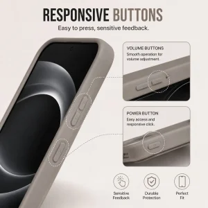 کاور گاردتک اساک مدل Silicone Puffer مناسب برای گوشی موبایل شیائومی Redmi Note 13 4G