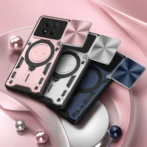 کاور اسپارتان مدل Magnet Ring مناسب برای گوشی موبایل شیائومی Xiaomi 15T Pro