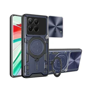 کاور اسپارتان مدل Magnet Ring مناسب برای گوشی موبایل شیائومی Xiaomi 15T Pro