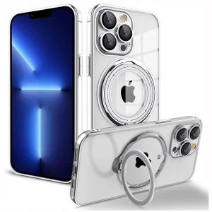 کاور اسپارتان مدل Ring Stand Strap مناسب برای گوشی موبایل اپل iPhone 16 Pro به همراه بند