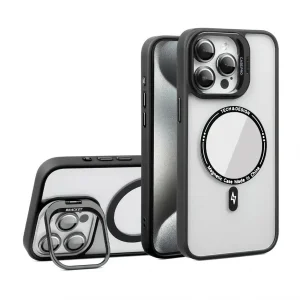 کاور اسپارتان مدل Case Pro Magnetic Apple Strap مناسب برای گوشی موبایل اپل iPhone 13 Pro Max به همراه بند