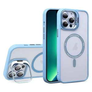 کاور اسپارتان مدل Case Pro Magnetic Apple Strap مناسب برای گوشی موبایل اپل iPhone 13 Pro Max به همراه بند