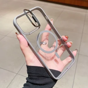 کاور اسپارتان مدل Case Pro Magnetic Apple Strap مناسب برای گوشی موبایل اپل iPhone 13 Pro Max به همراه بند
