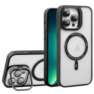 کاور اسپارتان مدل Case Pro Magnetic Apple Strap مناسب برای گوشی موبایل اپل iPhone 13 Pro به همراه بند