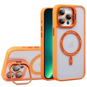 کاور اسپارتان مدل Case Pro Magnetic Apple Strap مناسب برای گوشی موبایل اپل iPhone 13 Pro به همراه بند