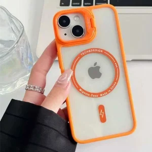 کاور اسپارتان مدل Case Pro Magnetic Apple Strap مناسب برای گوشی موبایل اپل iPhone 13 Pro به همراه بند