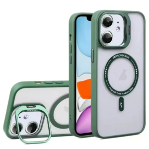 کاور اسپارتان مدل Case Pro Magnetic Apple Strap مناسب برای گوشی موبایل اپل iPhone 11 به همراه بند