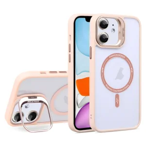 کاور اسپارتان مدل Case Pro Magnetic Apple Strap مناسب برای گوشی موبایل اپل iPhone 11 به همراه بند