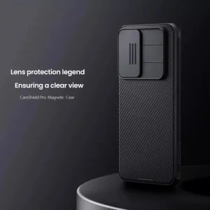 کاور نیلکین مدل CamShield Pro Magnetic مناسب برای گوشی موبایل سامسونگ Galaxy A56/ A36
