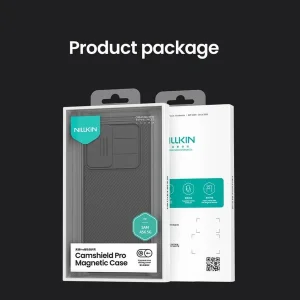 کاور نیلکین مدل CamShield Pro Magnetic مناسب برای گوشی موبایل سامسونگ Galaxy A56/ A36