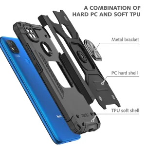 کاور گاردتک مدل UnionArmor مناسب برای گوشی موبایل شیائومی Redmi 10A / 9C