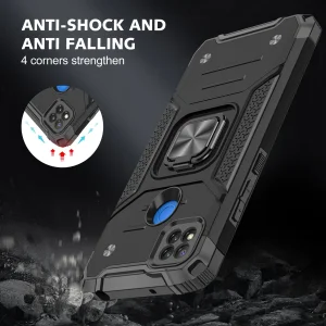 کاور گاردتک مدل UnionArmor مناسب برای گوشی موبایل شیائومی Redmi 10A / 9C