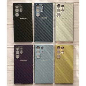 کاور اپیکوی مدل PVD-CARBON مناسب برای گوشی موبایل سامسونگ Galaxy A14 4G/5G