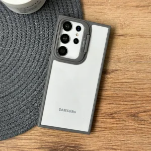کاور اسپارتان مدل Case Pro Magnetic Apple Strap مناسب برای گوشی موبایل سامسونگ Galaxy S23 Ultra به همراه بند