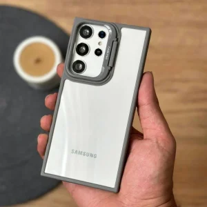 کاور اسپارتان مدل Case Pro Magnetic Apple Strap مناسب برای گوشی موبایل سامسونگ Galaxy S23 Ultra به همراه بند