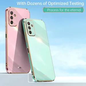 کاور گاردتک اساک مدل MyCa2 مناسب برای گوشی موبایل سامسونگ Galaxy M52 5G