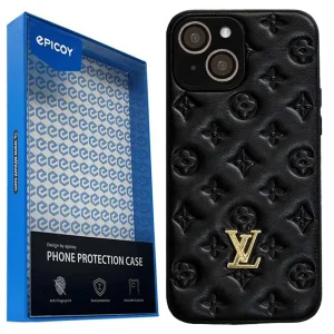 کاور اپیکوی طرح LV مناسب برای گوشی موبایل اپل iPhone 14 Plus