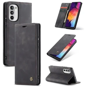 کیف کلاسوری کیس‌می مدل Vintage-013 مناسب برای گوشی موبایل موتورولا G52