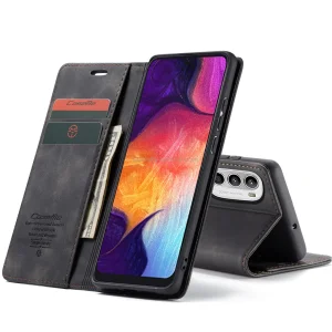 کیف کلاسوری کیس‌می مدل Vintage-013 مناسب برای گوشی موبایل موتورولا G52