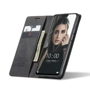 کیف کلاسوری کیس‌می مدل Vintage-013 مناسب برای گوشی موبایل موتورولا G52