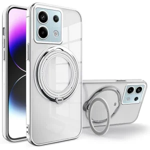 کاور اسپارتان مدل Ring Stand Strap مناسب برای گوشی موبایل شیائومی Redmi Note 13 Pro 5G به همراه بند