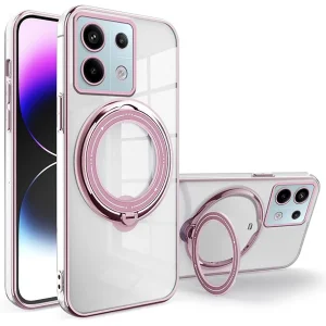 کاور اسپارتان مدل Ring Stand Strap مناسب برای گوشی موبایل شیائومی Redmi Note 13 Pro 5G به همراه بند
