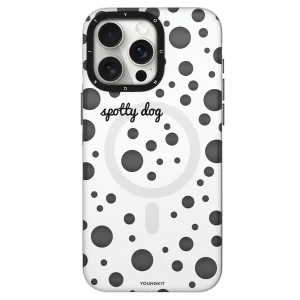 کاور یانگ کیت مدل Polka Dots کد BDcx003 مناسب برای گوشی موبایل اپل IPHONE 15 PRO MAX