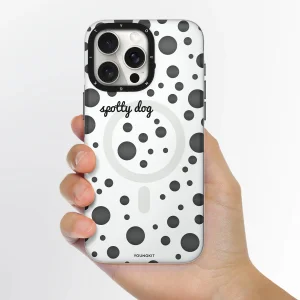 کاور یانگ کیت مدل Polka Dots کد BDcx003 مناسب برای گوشی موبایل اپل IPHONE 15 PRO MAX