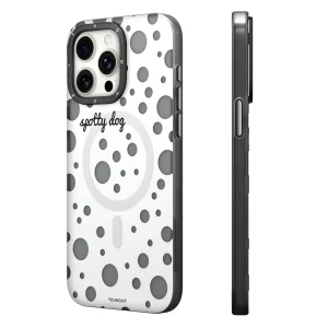 کاور یانگ کیت مدل Polka Dots کد BDcx003 مناسب برای گوشی موبایل اپل IPHONE 15 PRO MAX