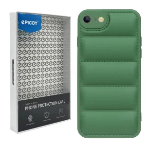 کاور اپیکوی مدل Puffy Puffer مناسب برای گوشی موبایل اپل iPhone 7/ 8/ SE 2022/ SE 2020