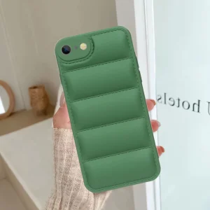 کاور اپیکوی مدل Puffy Puffer مناسب برای گوشی موبایل اپل iPhone 7/ 8/ SE 2022/ SE 2020