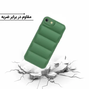 کاور اپیکوی مدل Puffy Puffer مناسب برای گوشی موبایل اپل iPhone 7/ 8/ SE 2022/ SE 2020