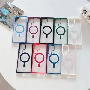 کاور اپیکوی مدل Pastel MagSafe مناسب برای گوشی موبایل سامسونگ Galaxy S24 Ultra