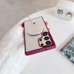 کاور اپیکوی مدل Pastel MagSafe مناسب برای گوشی موبایل سامسونگ Galaxy S24 Ultra