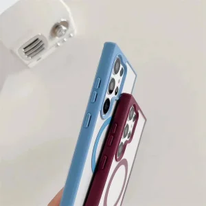 کاور اپیکوی مدل Pastel MagSafe مناسب برای گوشی موبایل سامسونگ Galaxy S24 Ultra
