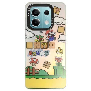 کاور اپیکوی مدل Super Mario مناسب برای گوشی موبایل شیائومی Redmi Note 13 5G