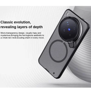 کاور نیلکین مدل Camshield Prop Magnetic Camera protective cover مناسب برای گوشی موبایل ویوو X300 Pro