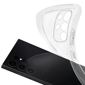 کاور اپیکوی مدل Transparent Clear مناسب برای گوشی موبایل سامسونگ Galaxy S26