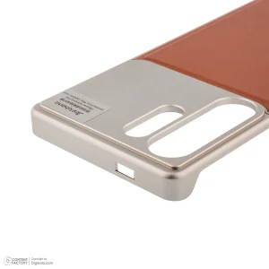 کاور پیتاکا مدل Leoma Lux مناسب برای گوشی موبایل سامسونگ Galaxy S25 Ultra
