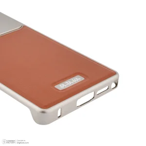 کاور پیتاکا مدل Leoma Lux مناسب برای گوشی موبایل سامسونگ Galaxy S25 Ultra