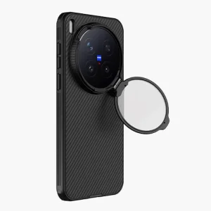 کاور نیلکین مدل Camshield Prop Magnetic Camera protective cover مناسب برای گوشی موبایل ویوو X300 Pro